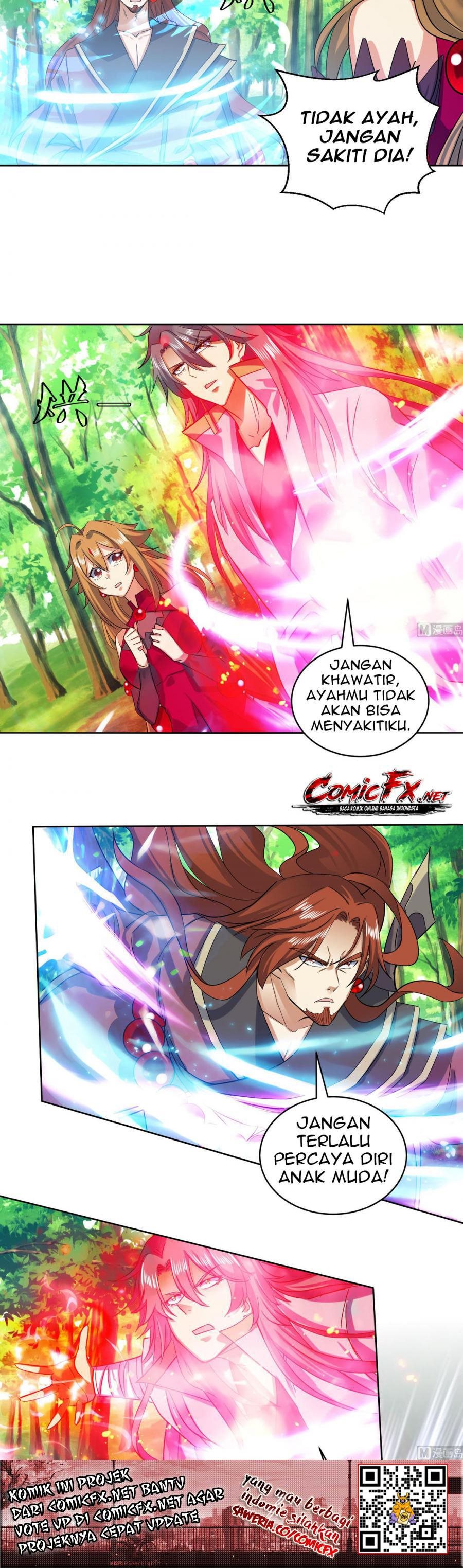 The Nine Heaven of Martial Arts Chapter 219 Gambar 3